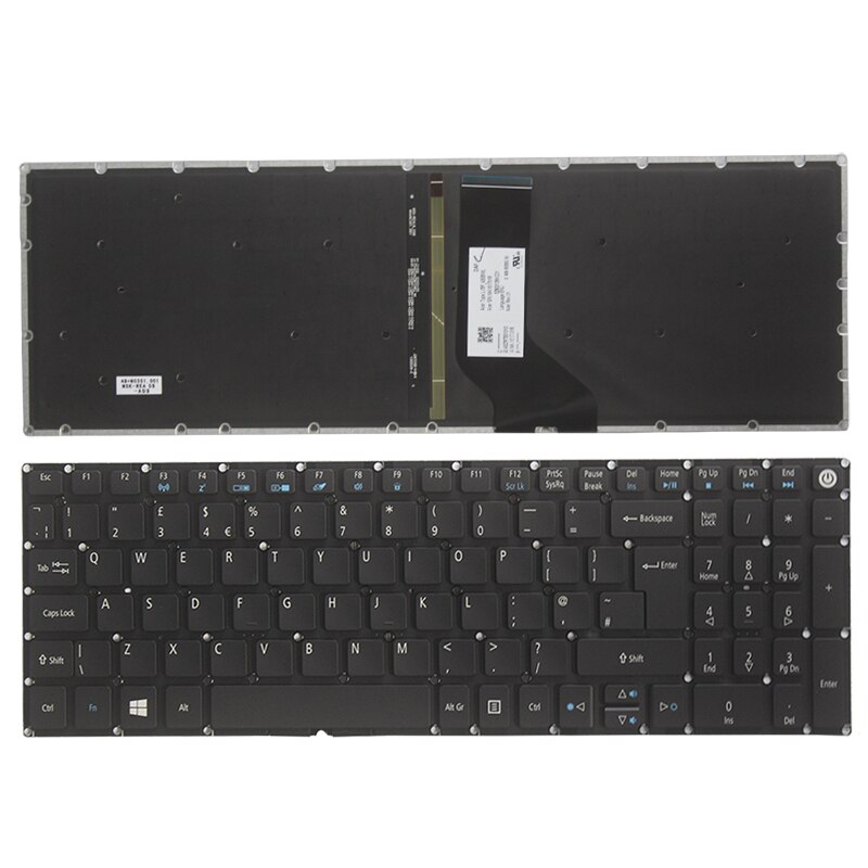 ο  Ʈ Ű ACER Aspire E15 E5-576 E5-576G E5-576G-5762  Ű Ʈ